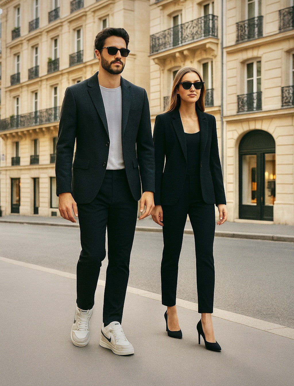 Les chaussures qui élèvent votre confiance, en toute discrétion