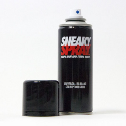 Spray imperméabilisant chaussures