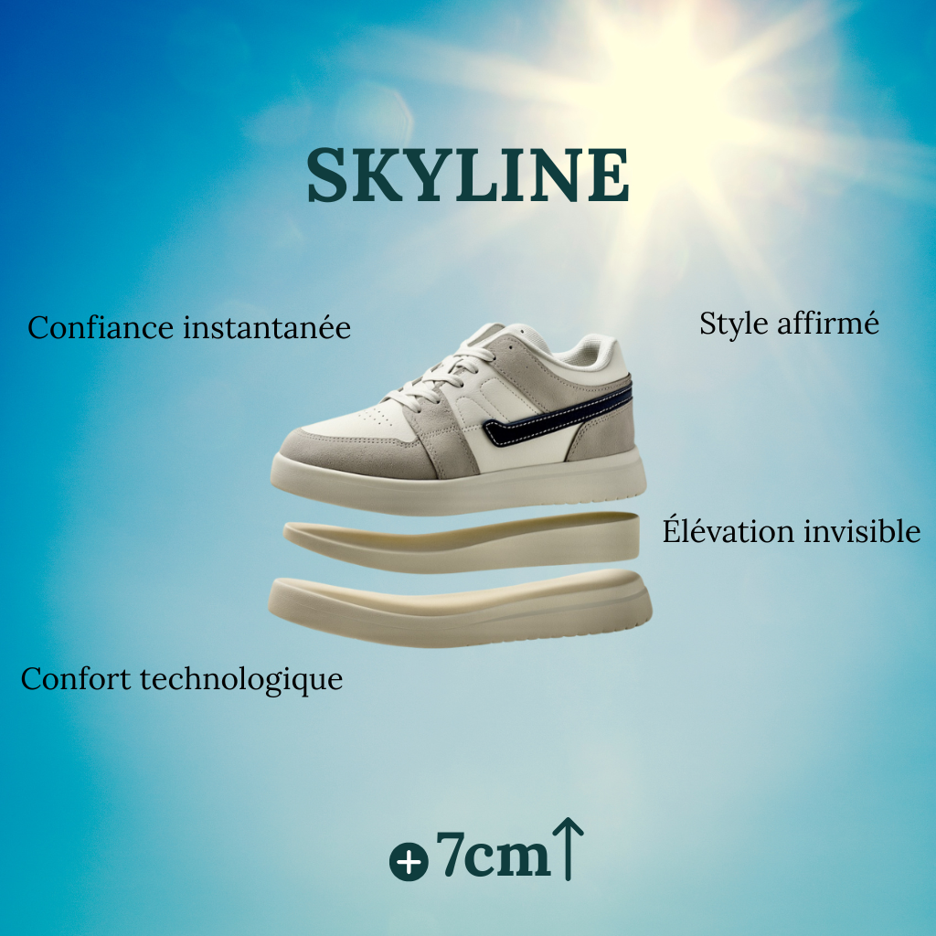 Gagnez 7 cm avec notre technologie innovante